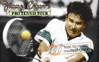 Jimmy Connors Pro Tennis Tour
