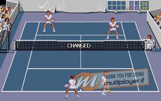 Jimmy Connors Pro Tennis Tour