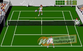 Jimmy Connors Pro Tennis Tour