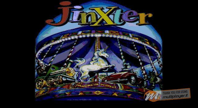 Jinxter