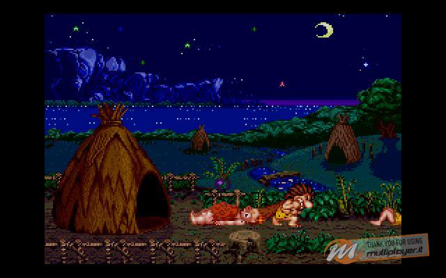 Joe & Mac: Caveman Ninja