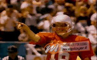 Joe Montana's NFL Football