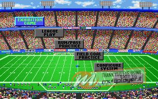 Joe Montana's NFL Football