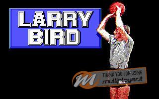 Jordan vs. Bird: One-on-One