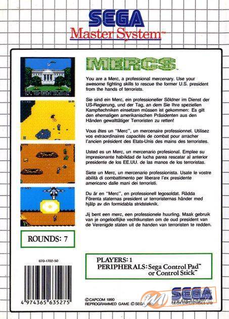 Mercs