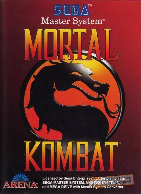 Mortal Kombat