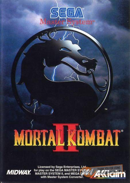 Mortal Kombat II