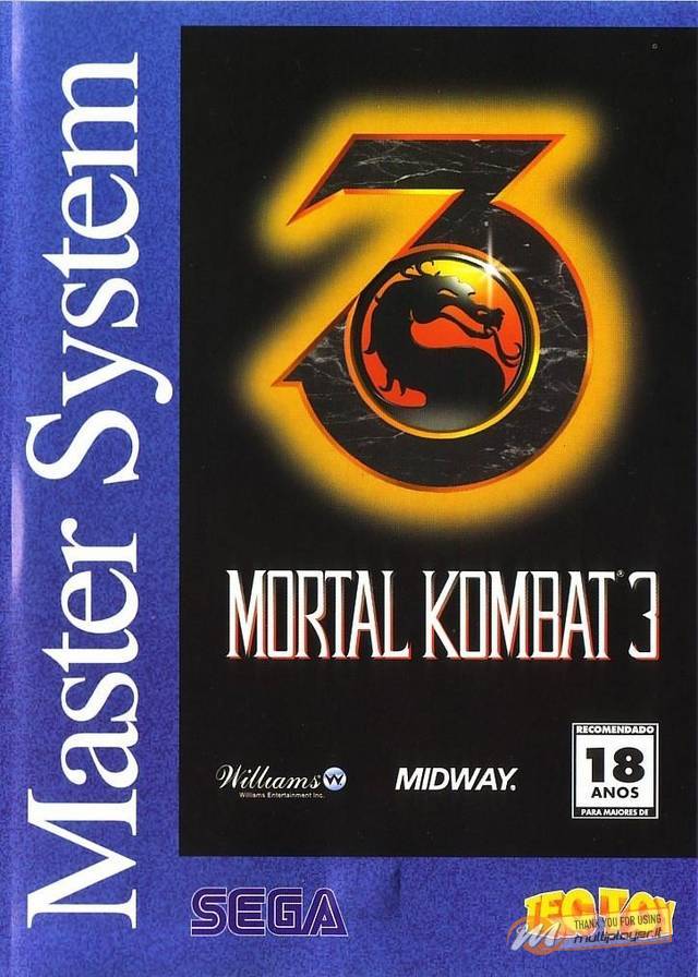 Mortal Kombat 3