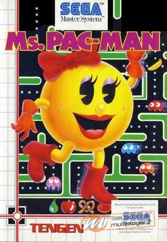 Ms Pac-Man