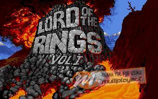 JRR Tolkien's The Lord of the Rings: Volume One