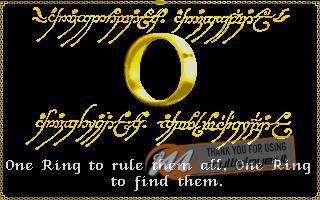 JRR Tolkien's The Lord of the Rings: Volume One