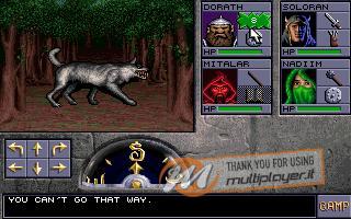 Eye of the Beholder II: The Legend of Darkmoon