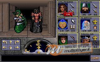 Eye of the Beholder II: The Legend of Darkmoon