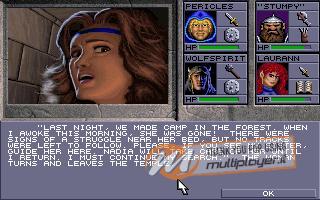 Eye of the Beholder II: The Legend of Darkmoon