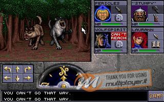 Eye of the Beholder II: The Legend of Darkmoon