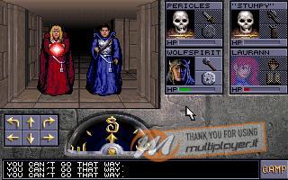 Eye of the Beholder II: The Legend of Darkmoon