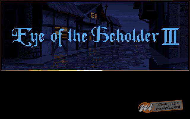 Eye of the Beholder III: Assault on Myth Drannor