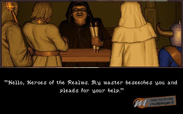 Eye of the Beholder III: Assault on Myth Drannor