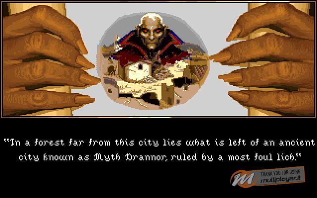 Eye of the Beholder III: Assault on Myth Drannor