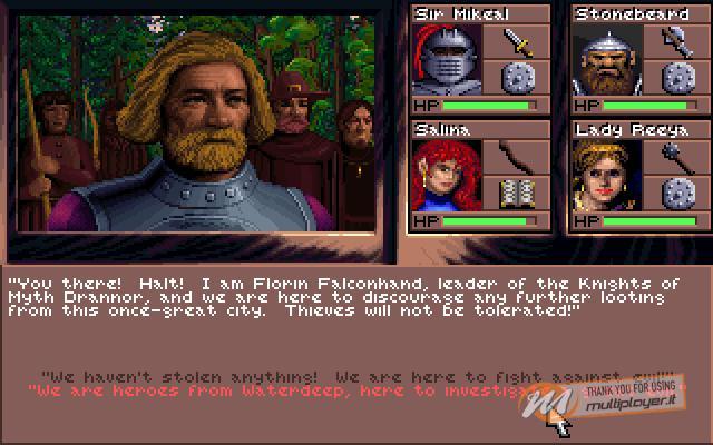 Eye of the Beholder III: Assault on Myth Drannor