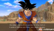 Dragon Ball Z: Burst Limit filmato #12 Goku contro Vegeta