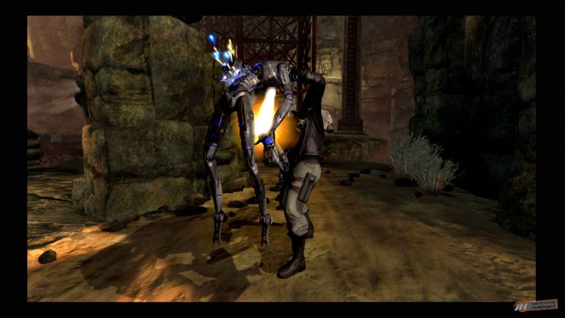 [GC 2008] Dark Void - Provato