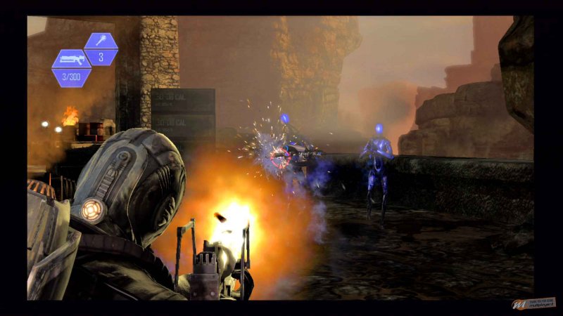 [GC 2008] Dark Void - Provato