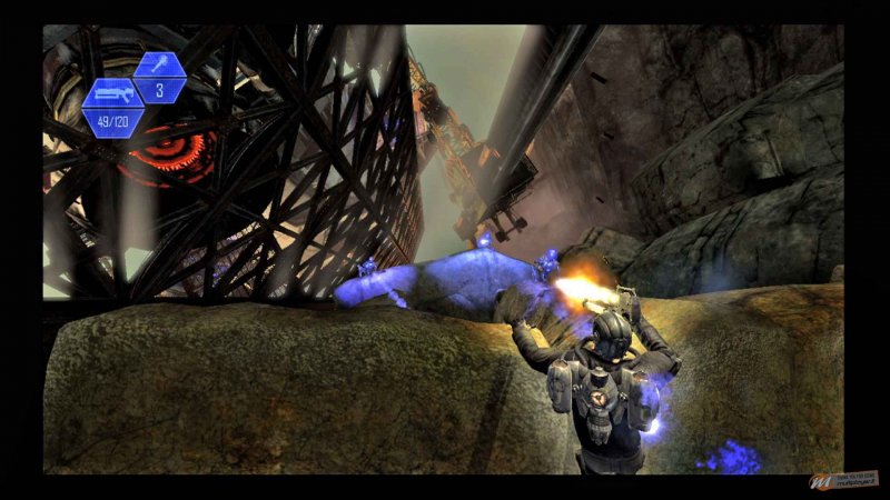 [GC 2008] Dark Void - Provato