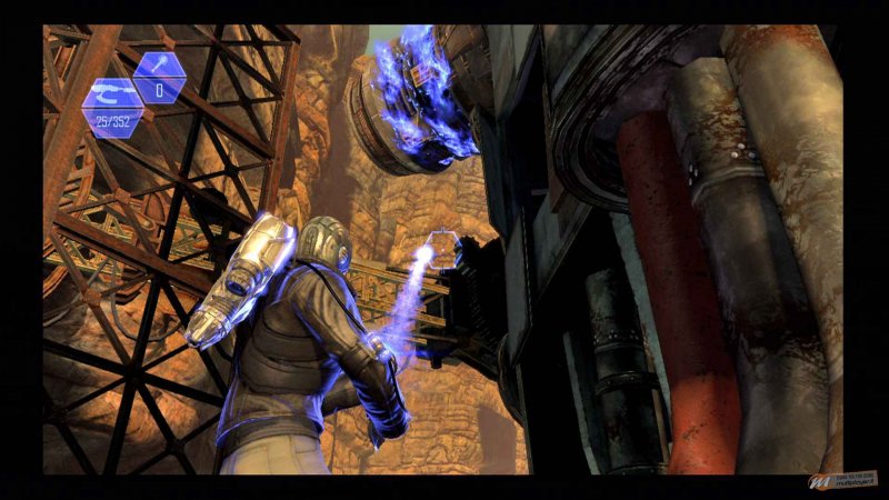 [GC 2008] Dark Void - Provato