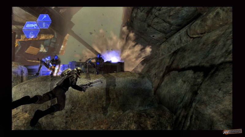 [GC 2008] Dark Void - Provato