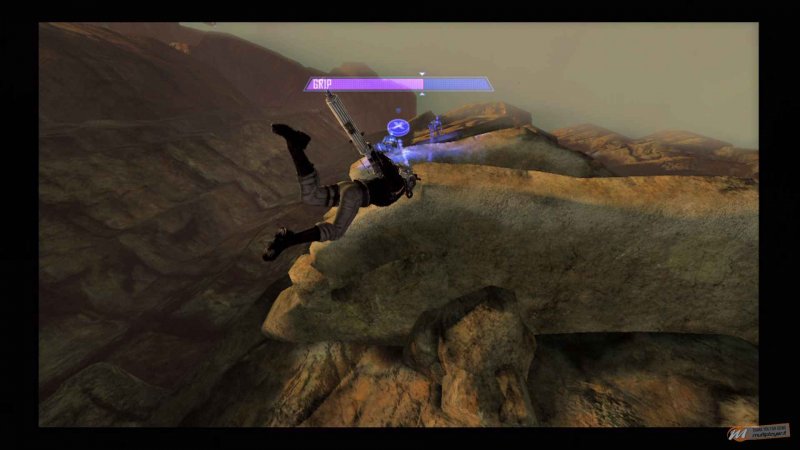 [GC 2008] Dark Void - Provato