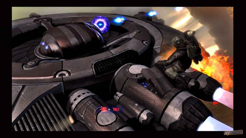 [GC 2008] Dark Void - Provato