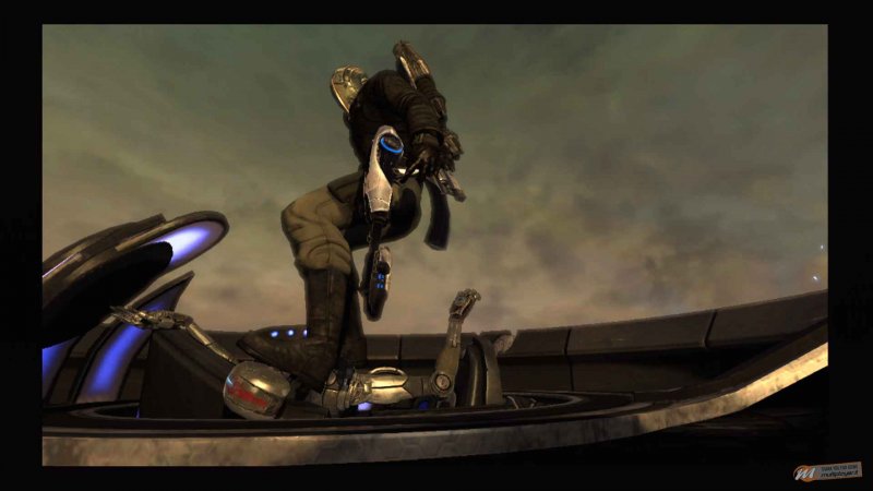 [GC 2008] Dark Void - Provato