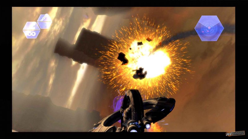 [GC 2008] Dark Void - Provato