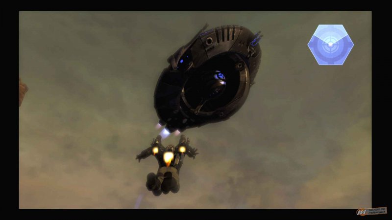 [GC 2008] Dark Void - Provato