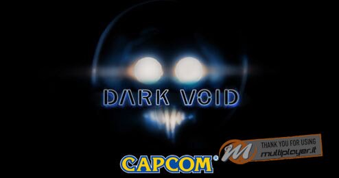 [GC 2008] Dark Void - Provato