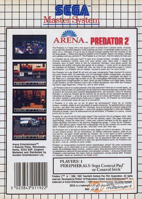 Predator 2