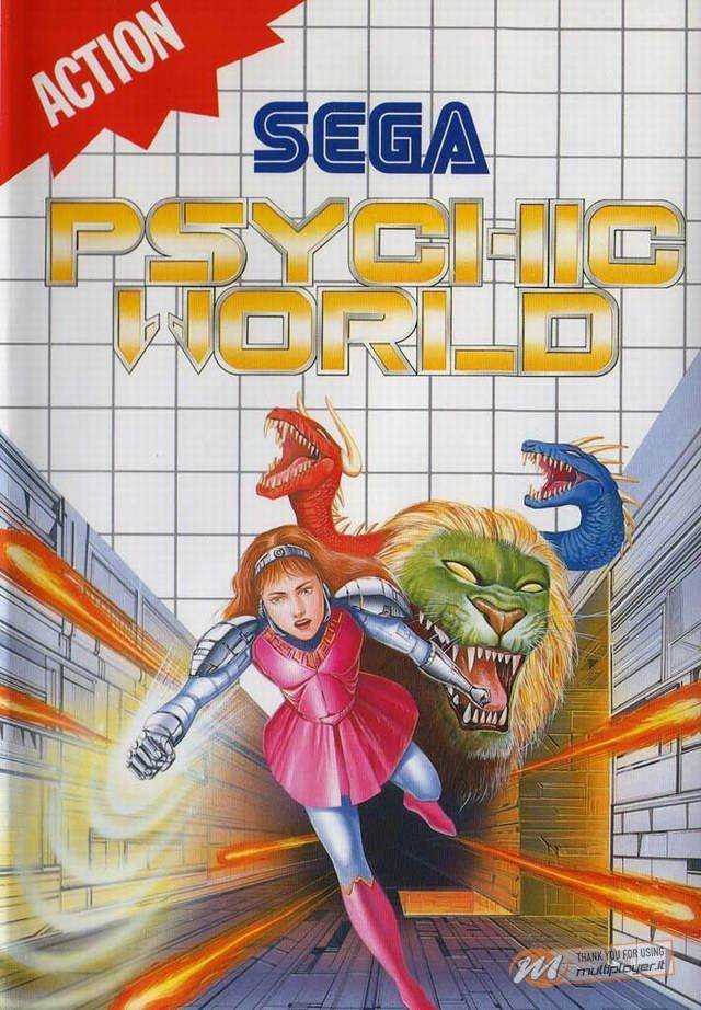 Psychic World