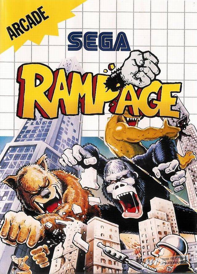 Rampage