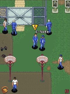 Prison Break: The Conspiracy