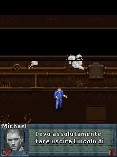 Prison Break: The Conspiracy