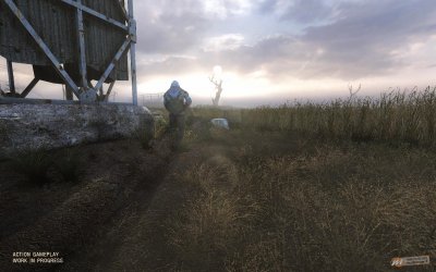 S.T.A.L.K.E.R.: Clear Sky