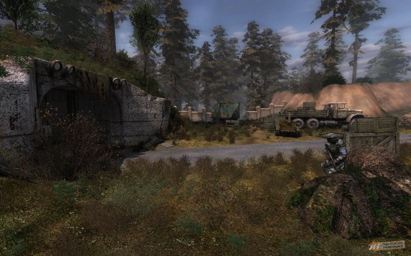 S.T.A.L.K.E.R.: Clear Sky - Anteprima