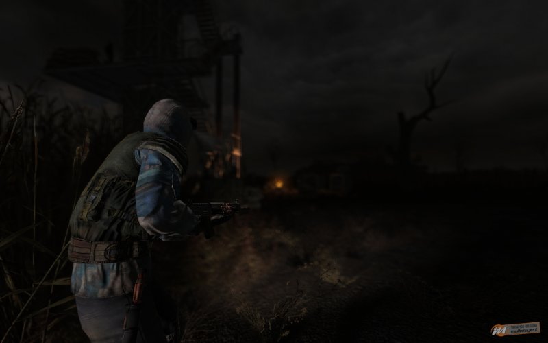 S.T.A.L.K.E.R.: Clear Sky - Anteprima