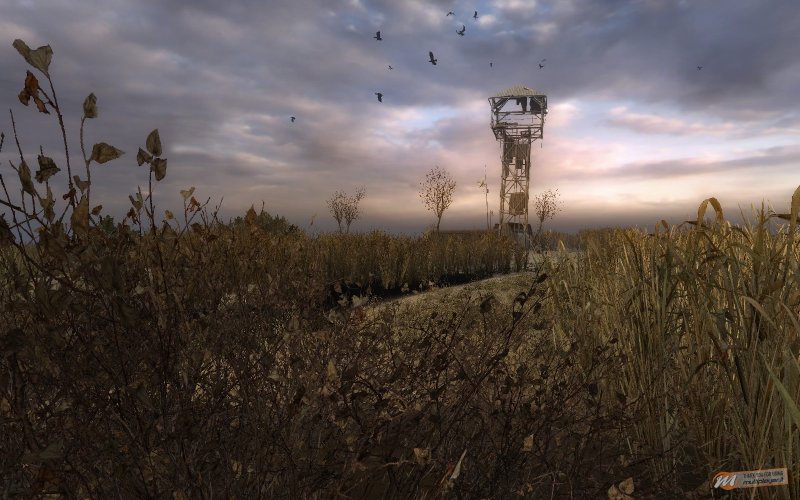 S.T.A.L.K.E.R.: Clear Sky - Anteprima