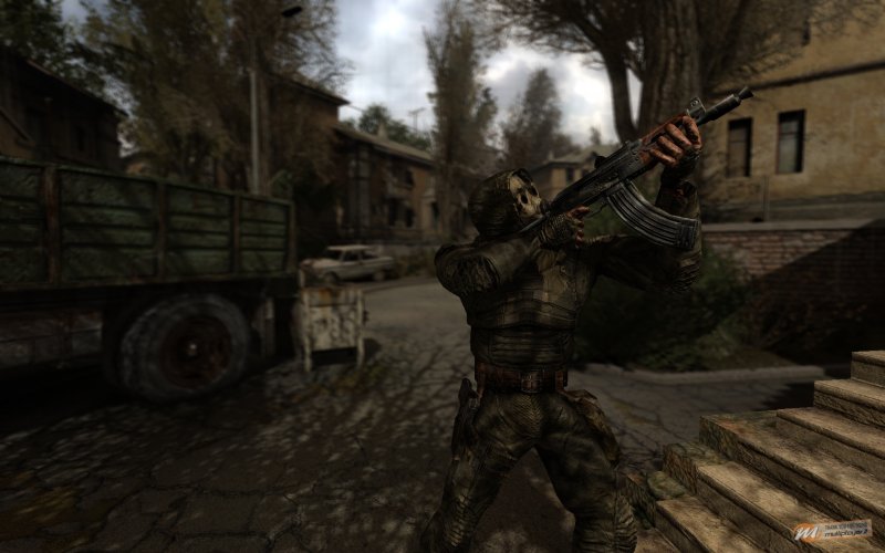 S.T.A.L.K.E.R.: Clear Sky - Anteprima