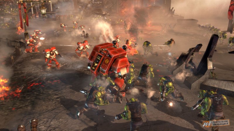 [GC 2008 - E3 2008] Warhammer 40.000: Dawn of War II - Anteprima