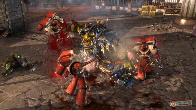 [GC 2008 - E3 2008] Warhammer 40.000: Dawn of War II - Anteprima