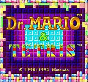 Tetris & Dr. Mario