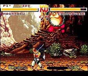 Samurai Shodown